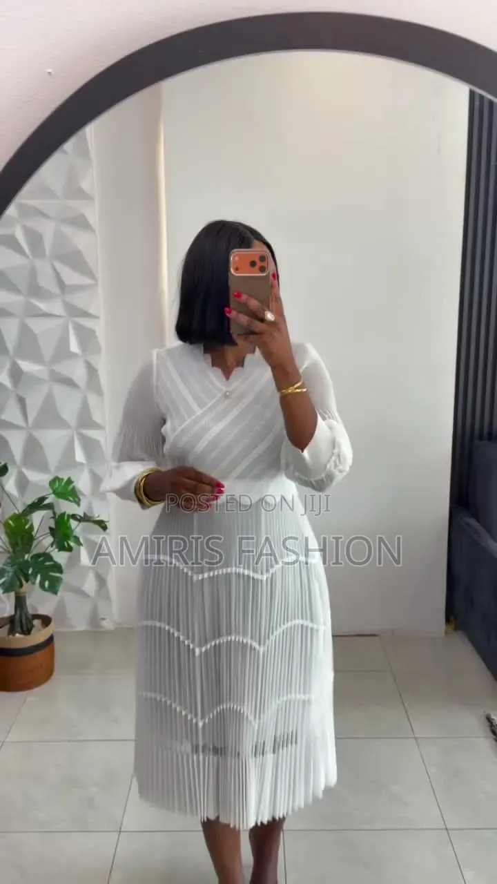 Unique and Elegant Myiaky Quality Gown