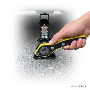 Car Auto Jack Wrench - Easy Tire Changing Tool
