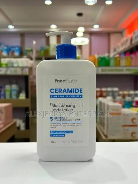 Original Face Fact Body Lotion | Same Day Delivery