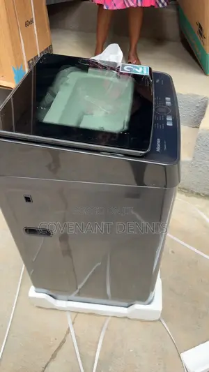 Hisense 9kg Top Loader Automatic Washing Machine