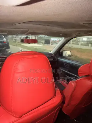 Honda CR-V 2004 Black