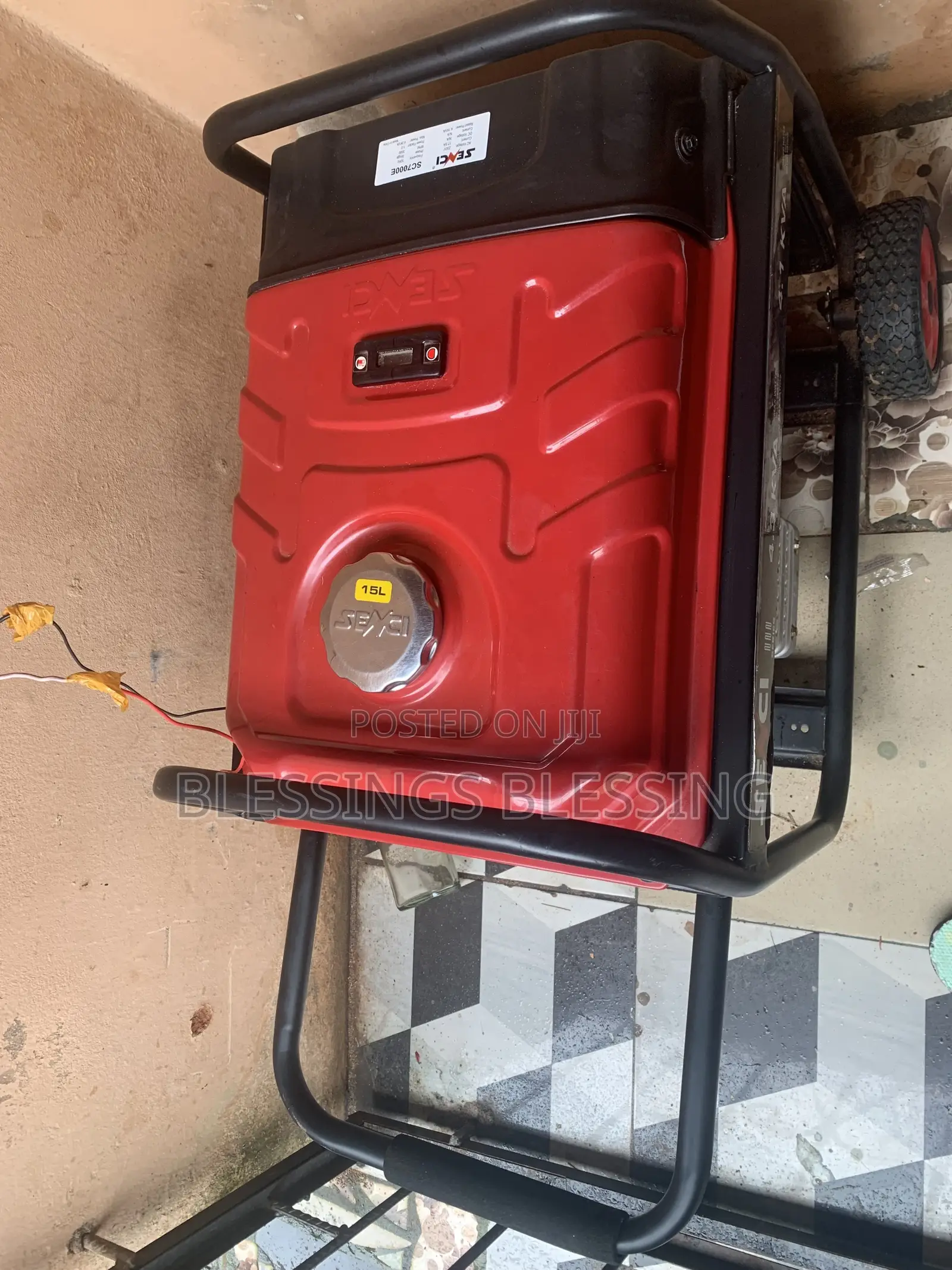 Senci Generator Sc7000
