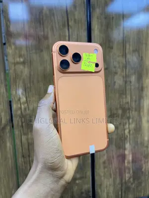 Apple iPhone 17 Pro Max 256 GB Orange