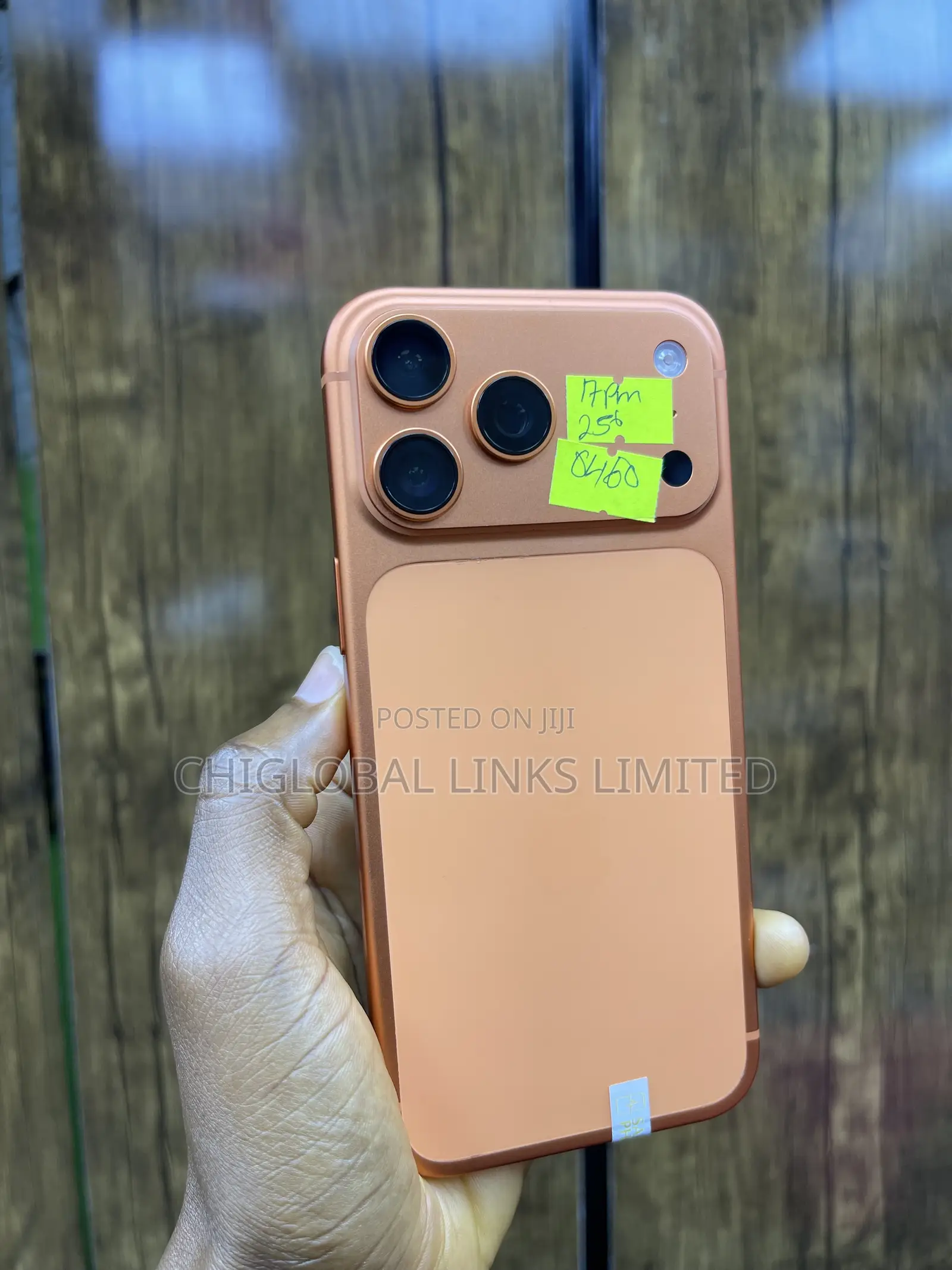Apple iPhone 17 Pro Max 256 GB Orange
