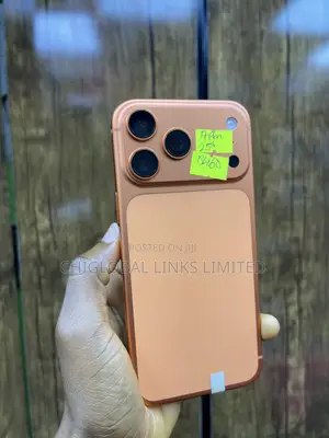 Apple iPhone 17 Pro Max 256 GB Orange