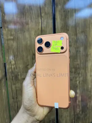 Apple iPhone 17 Pro Max 256 GB Orange