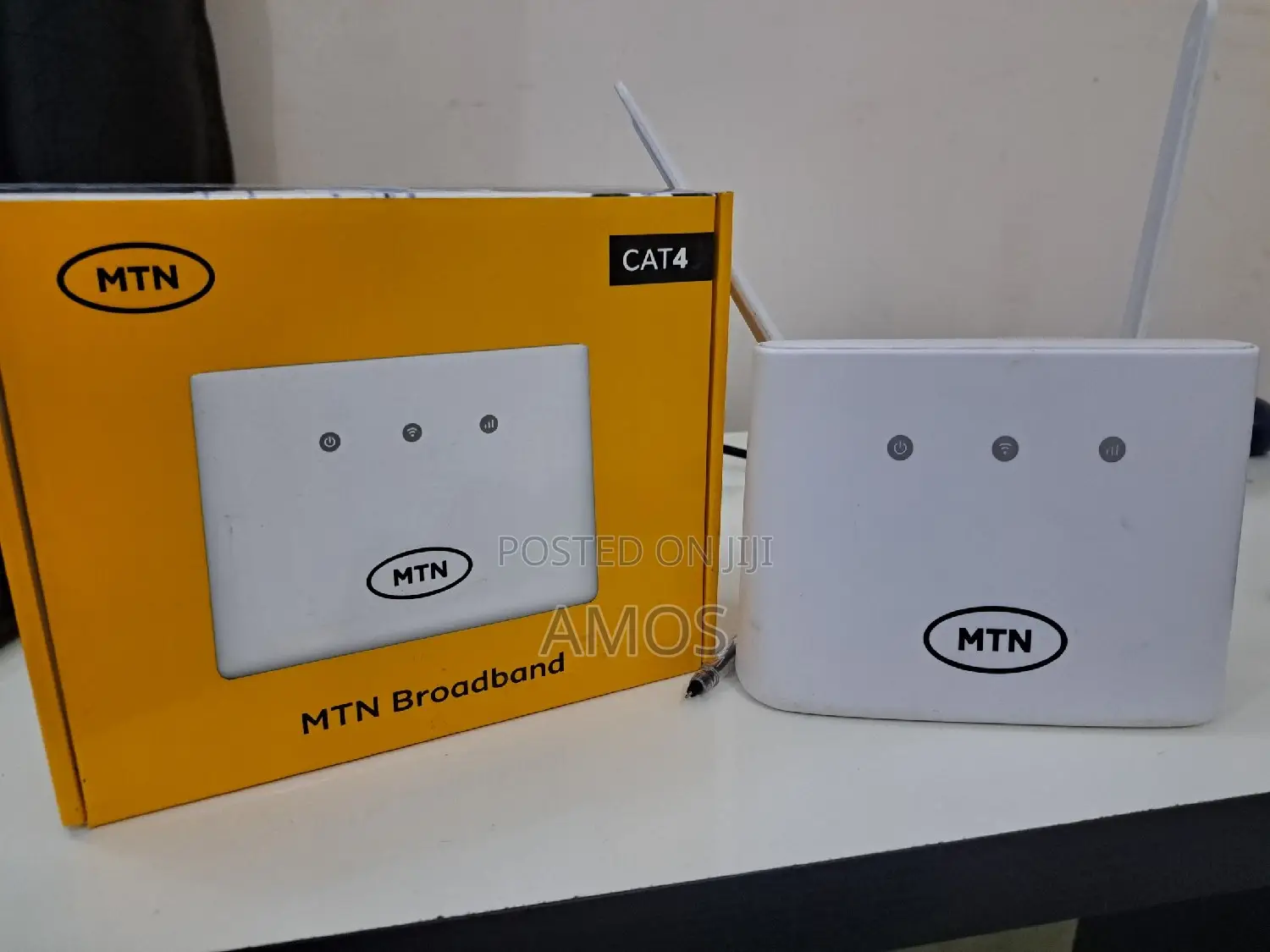 MTN 4g Router