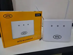 MTN 4g Router