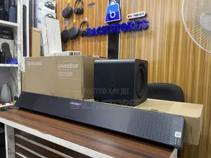 Samsung HW-QS700F Wireless Dolby Atmos Soundbar (2025 Model)