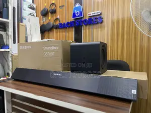 Samsung HW-QS700F Wireless Dolby Atmos Soundbar (2025 Model)