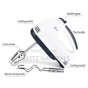 Scarlet Hand Mixer 7speed