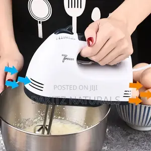 Scarlet Hand Mixer 7speed