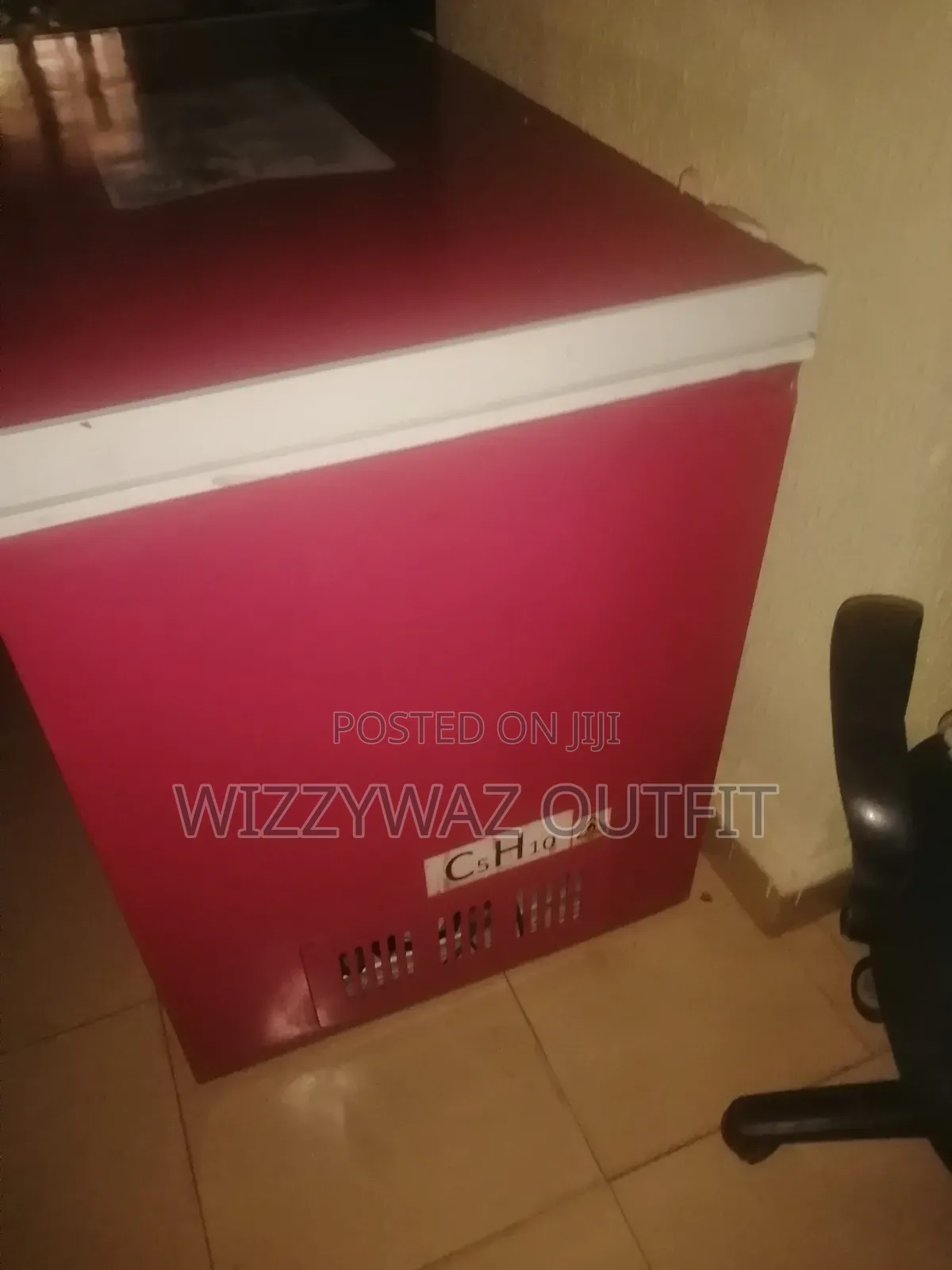 Nexus Fridge