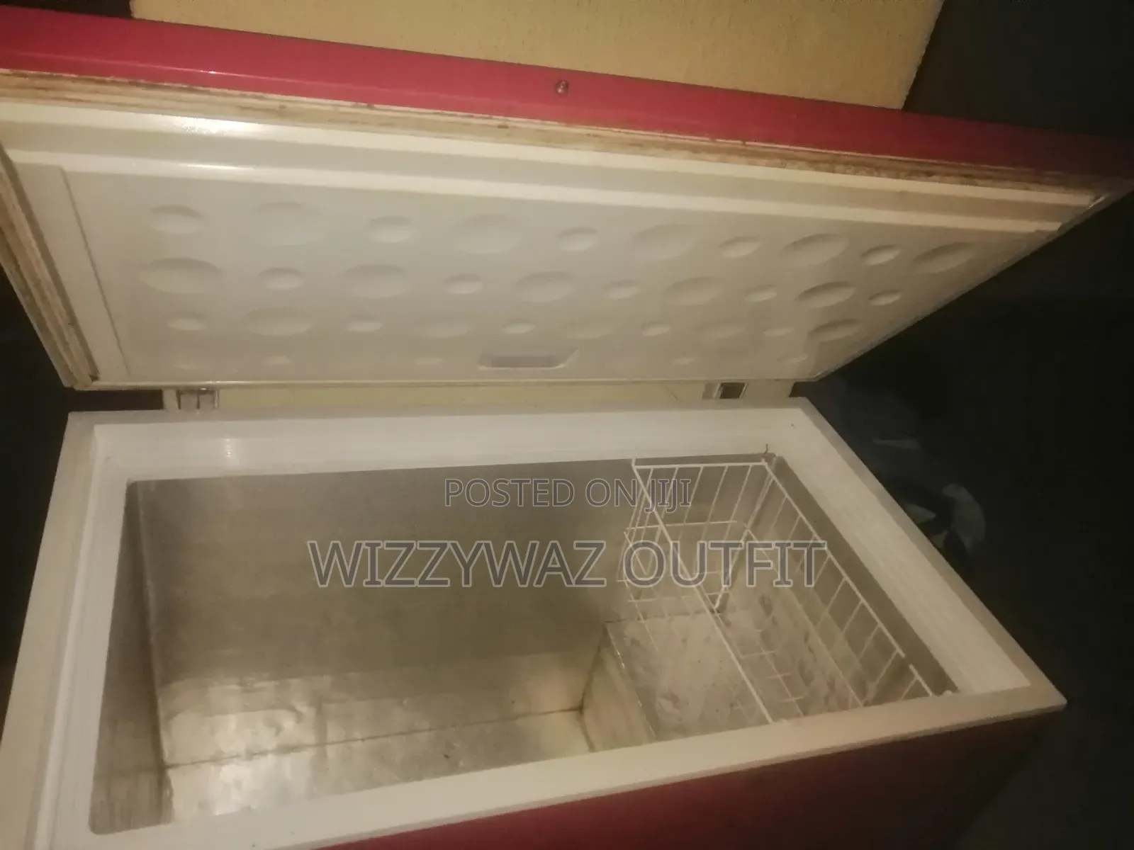 Nexus Fridge