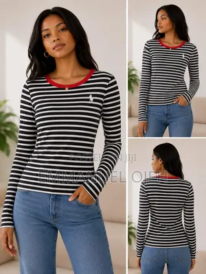 Basic Tops Available in Colour's