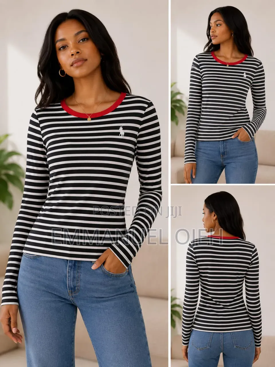 Basic Tops Available in Colour's