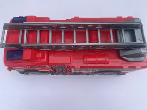 Fire Engine Toy Truck