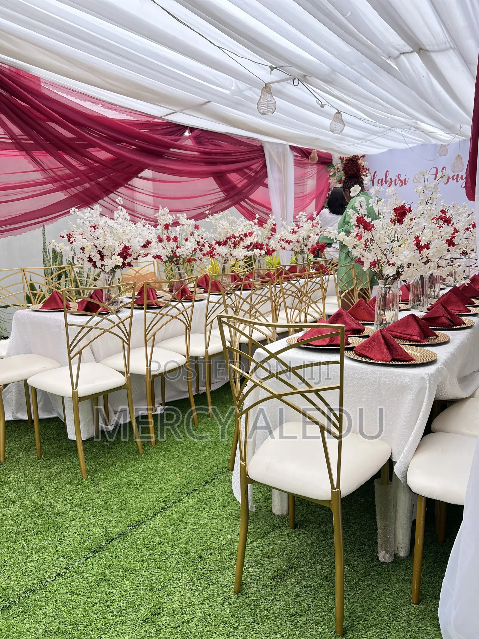 Event Decorations