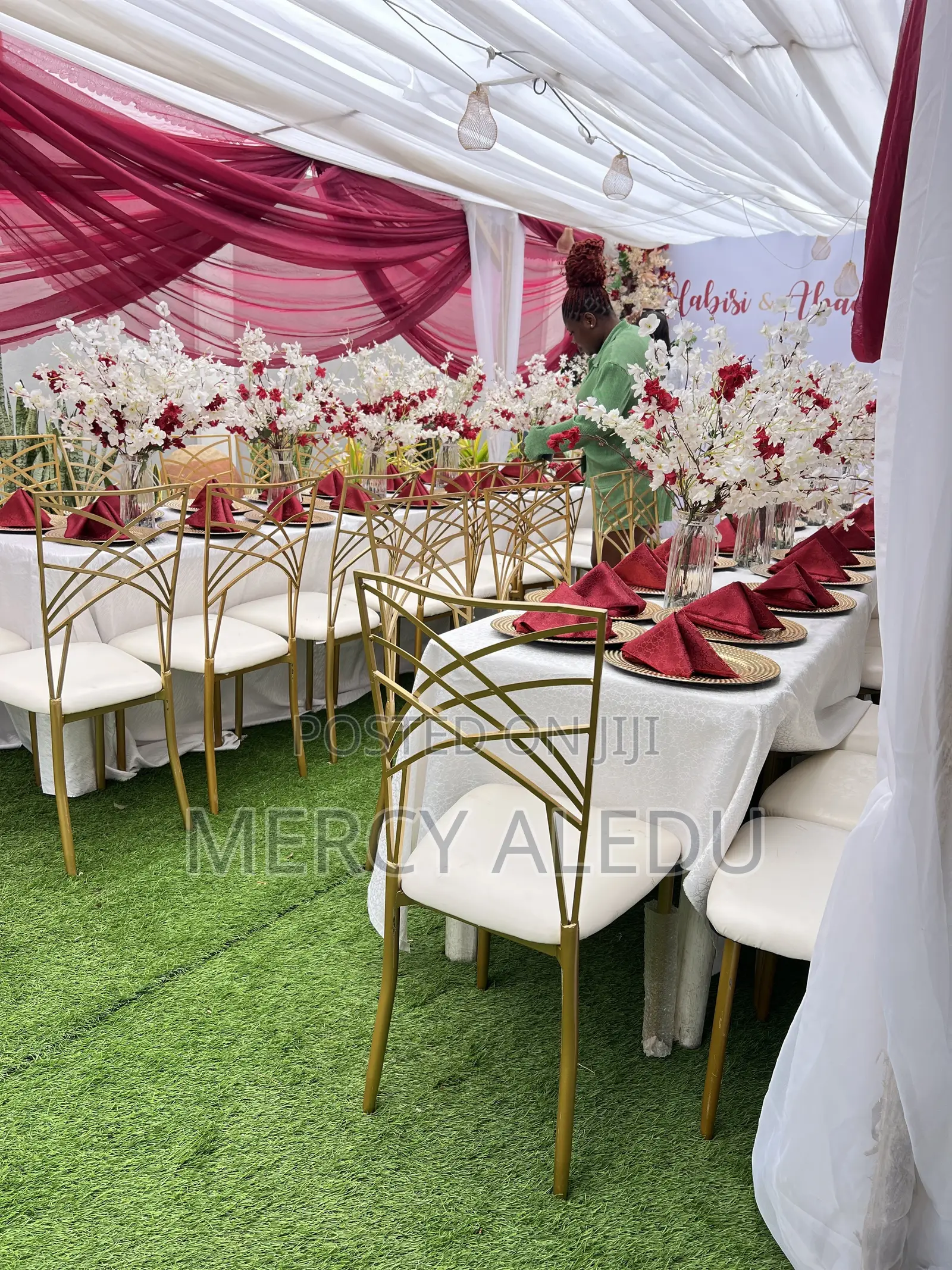 Event Decorations