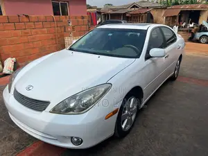 Lexus ES 2006 White