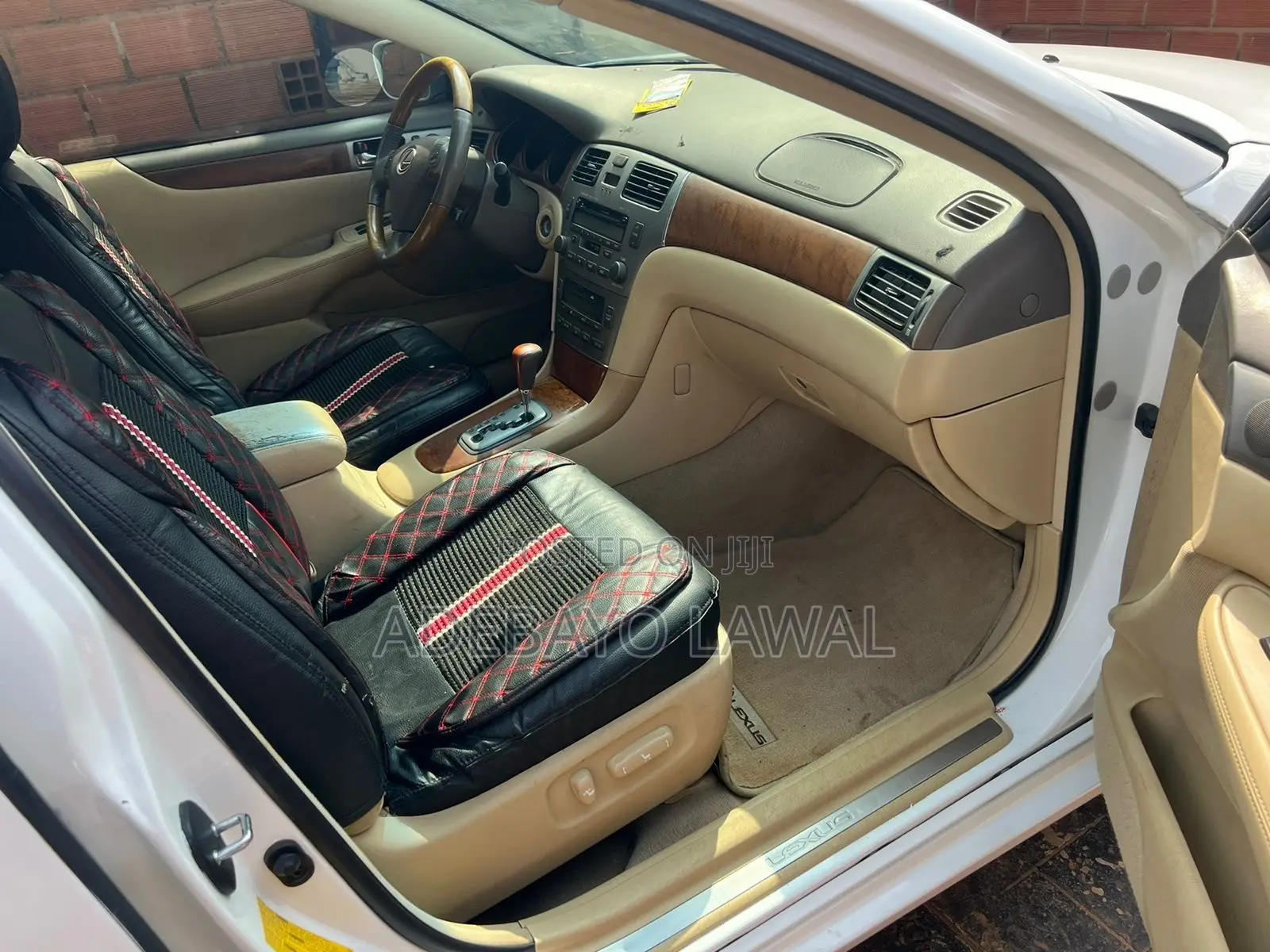 Lexus ES 2006 White