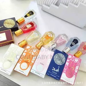 Yara and Asad Perfume