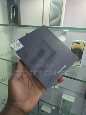 New Samsung Galaxy Z Fold 5 1 TB Black