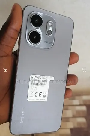 Infinix Smart 9 64 GB Silver
