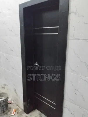Modern HDF Door