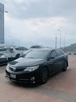 Toyota Camry LE 4dr Sedan (2.5L 4cyl 6A) 2012 Black