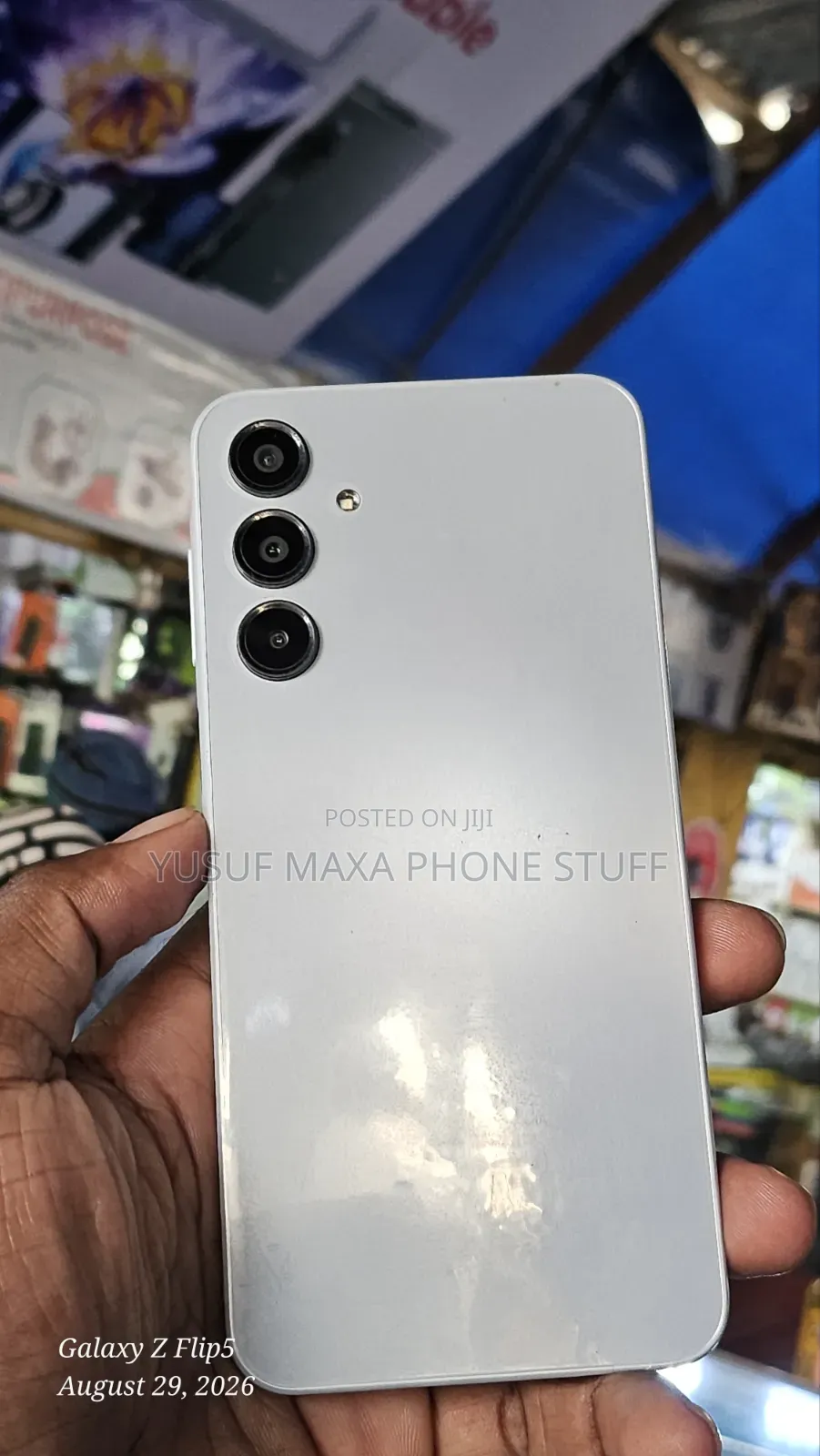 Samsung Galaxy A16 128 GB White