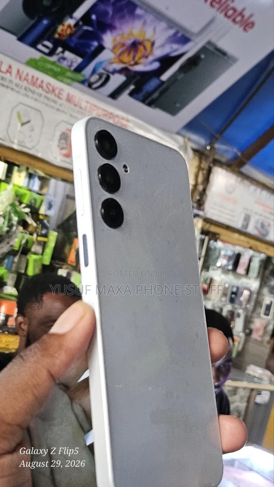 Samsung Galaxy A16 128 GB White