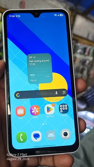 Samsung Galaxy A16 128 GB White
