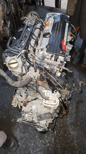 Engine and Gearbox for Honda Accord Evil Spirit 2008,2010 4 Plugs 2.4L