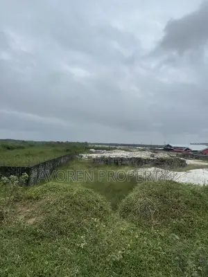 75 Plot of Land for Sale at Eleko Facing Costal Road