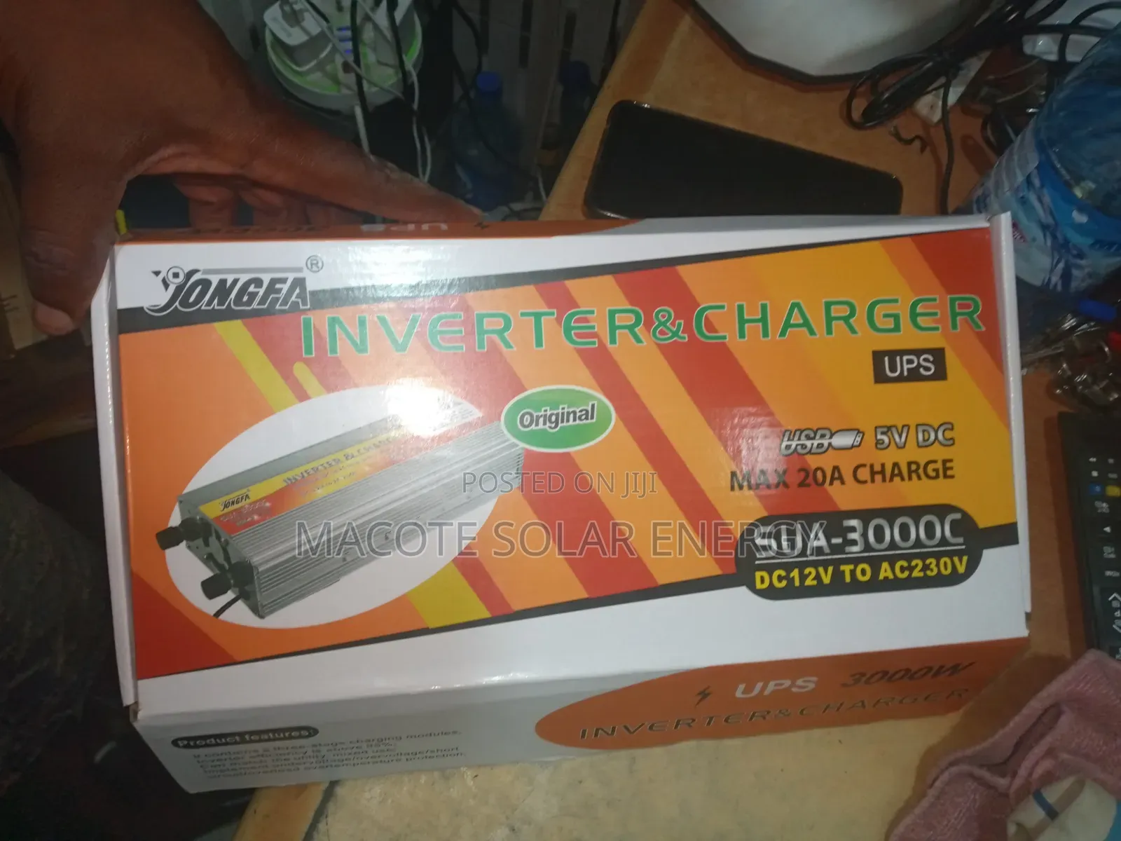 Solar Inverter