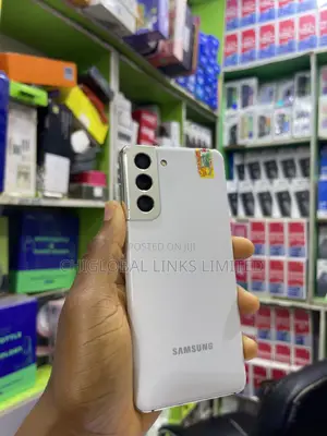 Samsung Galaxy S21 5G 128 GB Silver