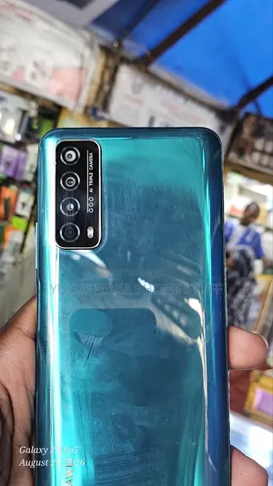 Huawei P Smart 2021 128 GB Green