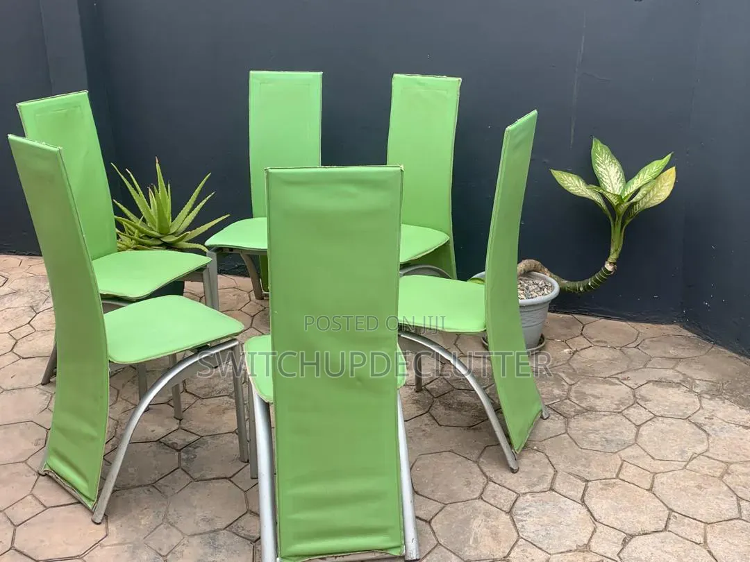 Dining Table With 6 Chairs