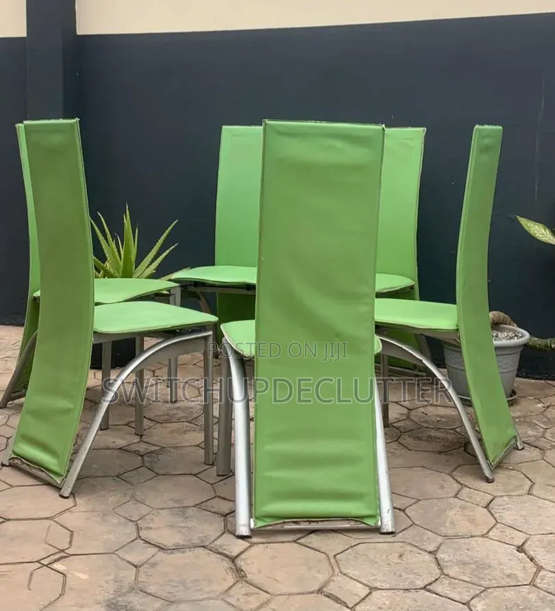 Dining Table With 6 Chairs