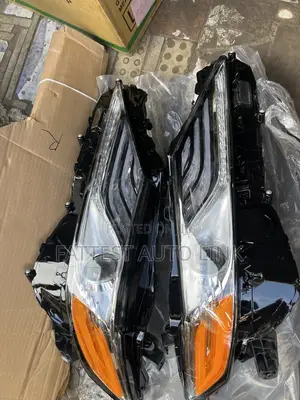 Headlamp Camry 2018-2022