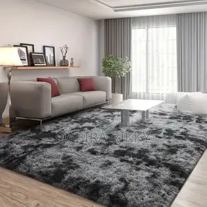Fluffy Rug