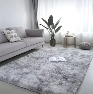 Fluffy Rug