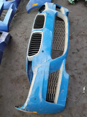 BMW F30 Bumper Sport