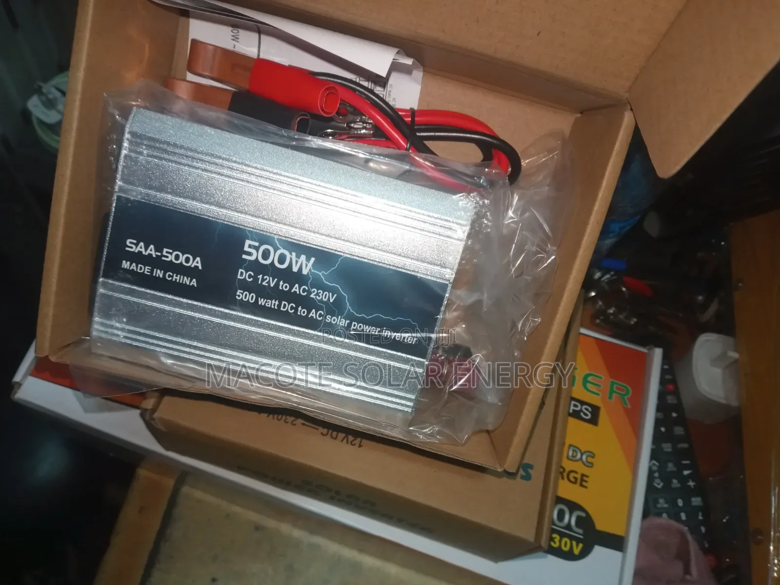 500w Inverter