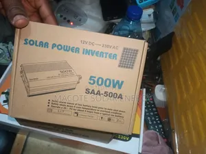 500w Inverter