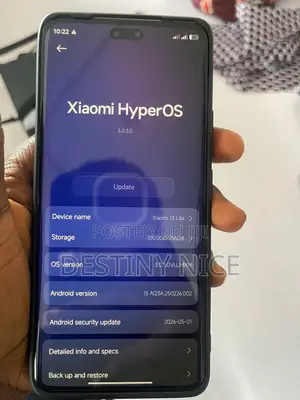 Xiaomi 13 Lite 256 GB