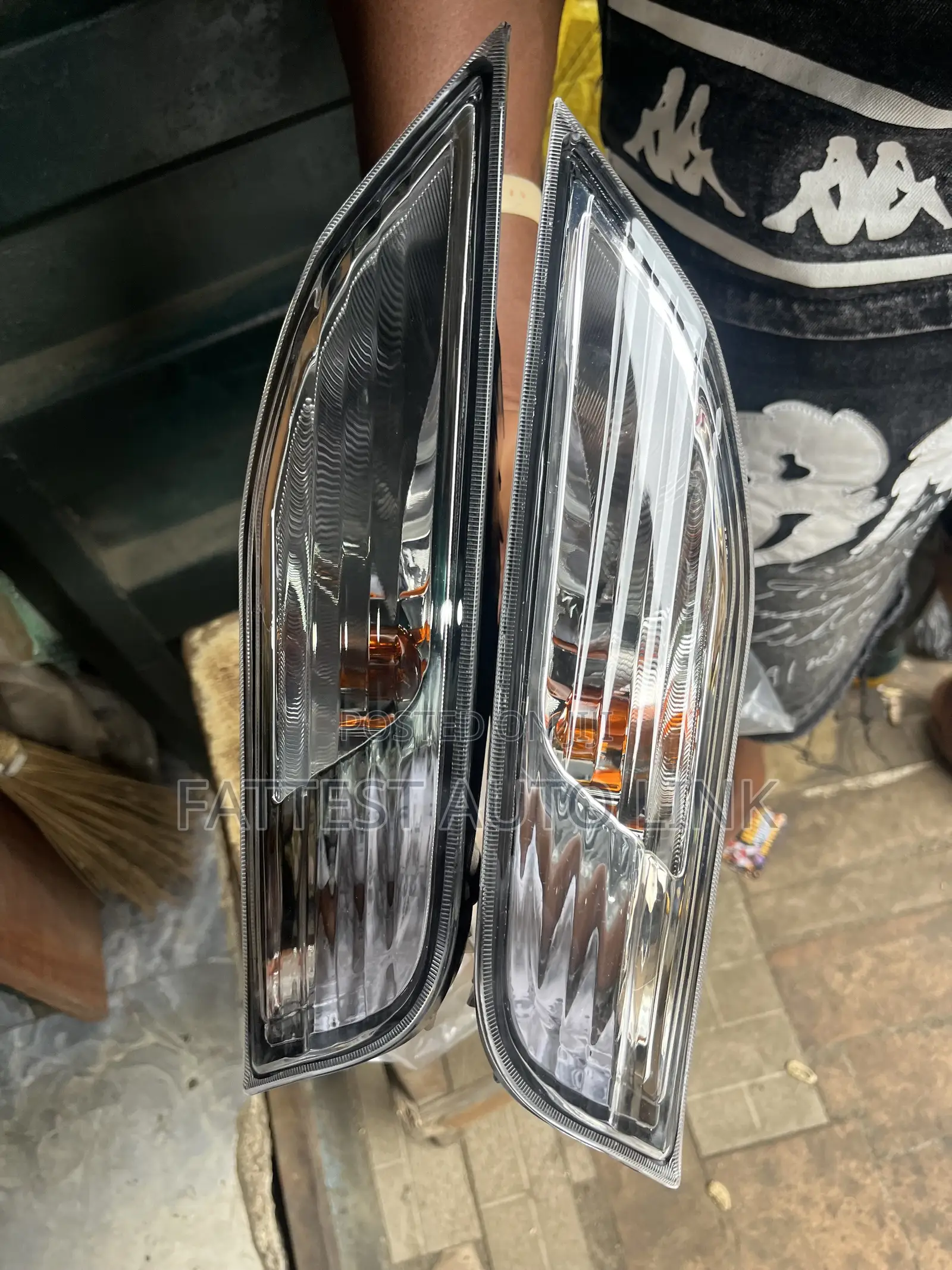 Bumper Pointer Gx 460
