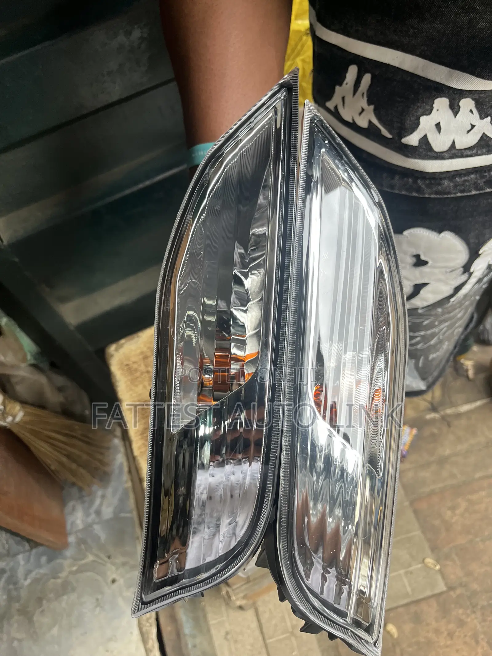 Bumper Pointer Gx 460