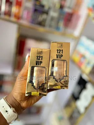 121 Vip Perfume Oil